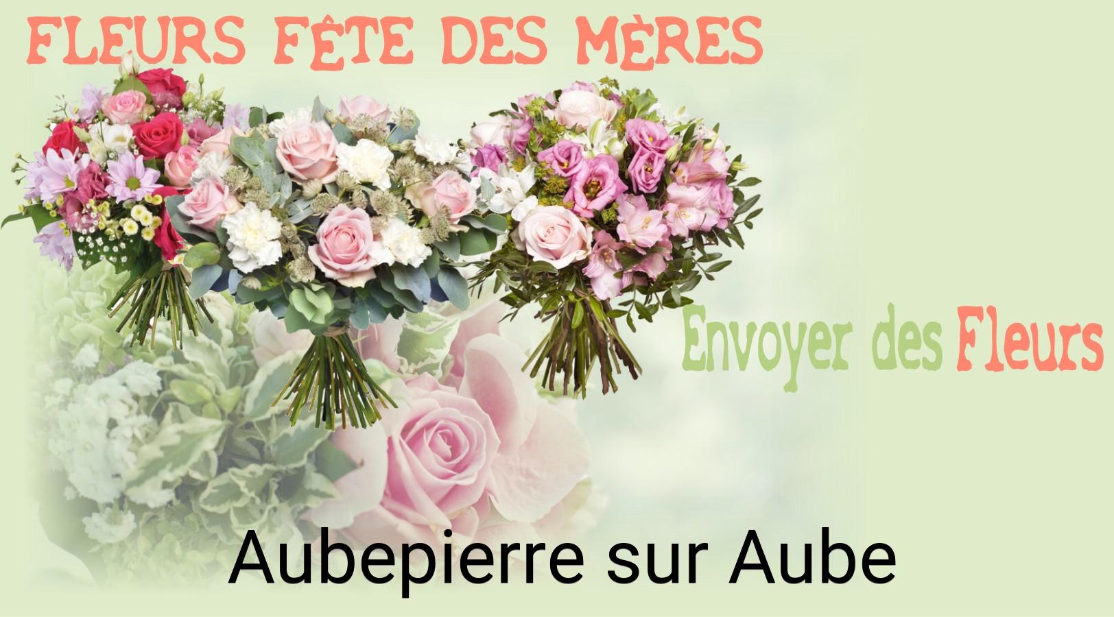 Bouquet de Fête des Mères livré à Aubepierre-sur-Aube